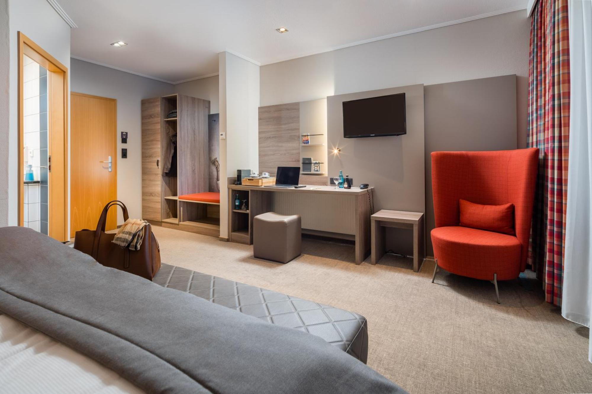 Romantik Hotel Ahrenberg Bad Sooden-Allendorf Exteriér fotografie