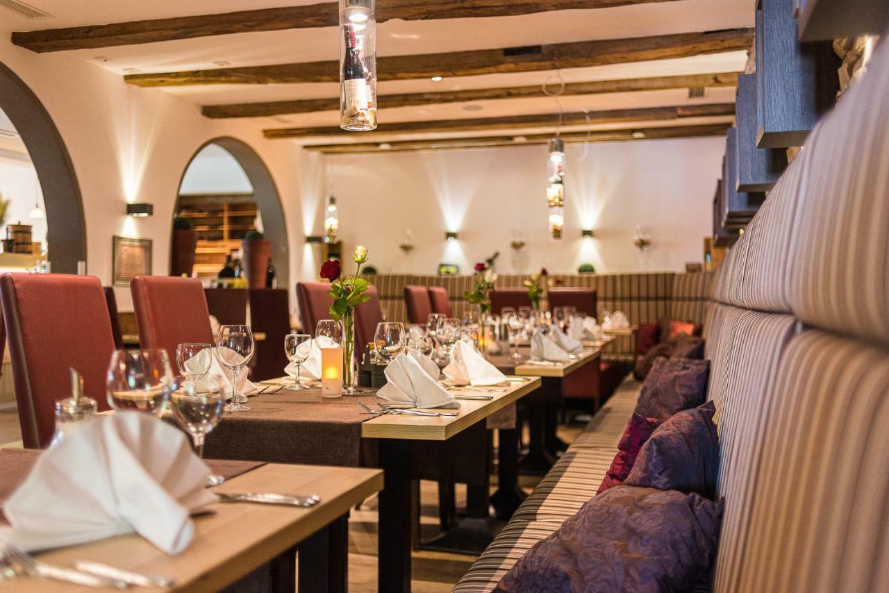Romantik Hotel Ahrenberg Bad Sooden-Allendorf Exteriér fotografie