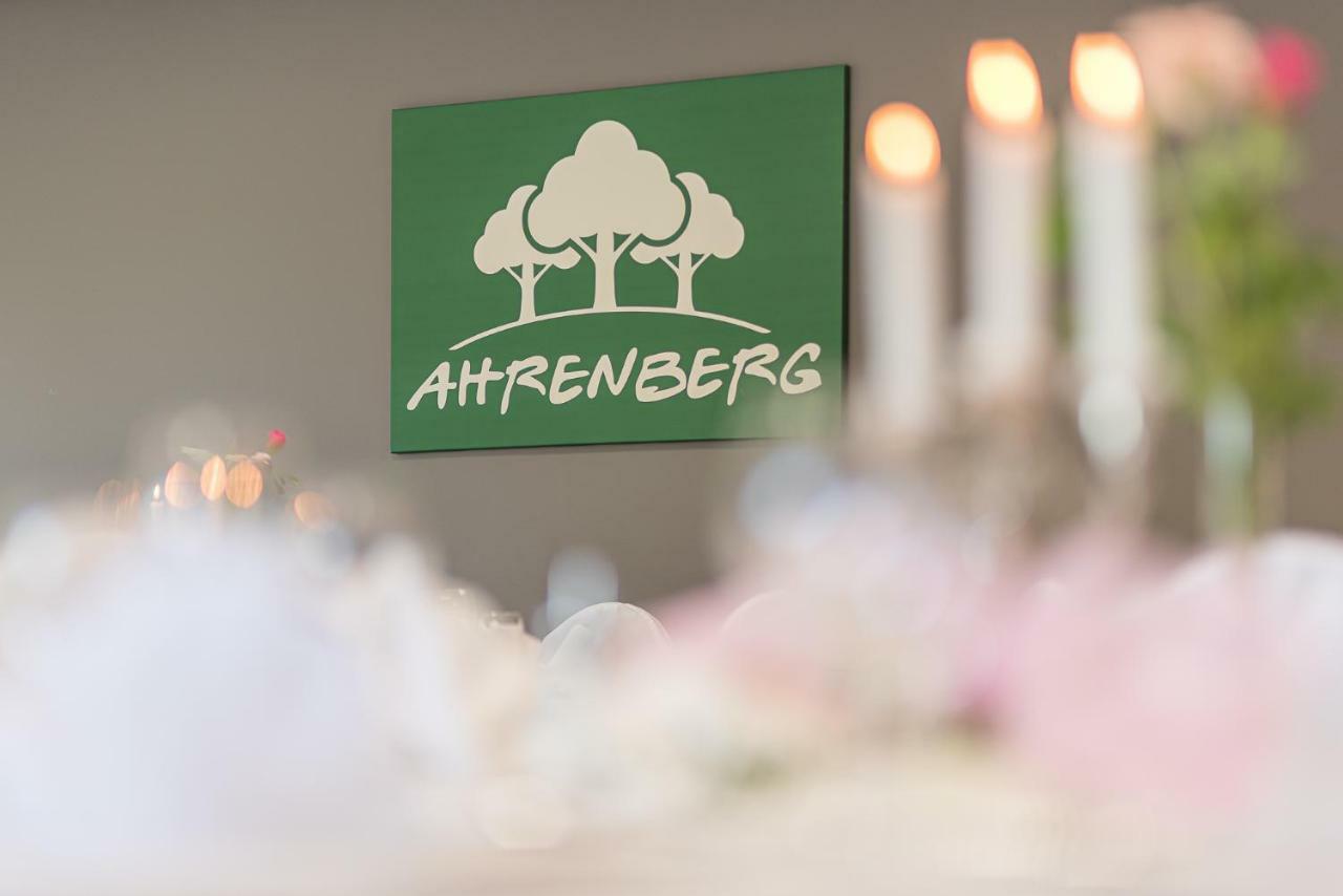 Romantik Hotel Ahrenberg Bad Sooden-Allendorf Exteriér fotografie