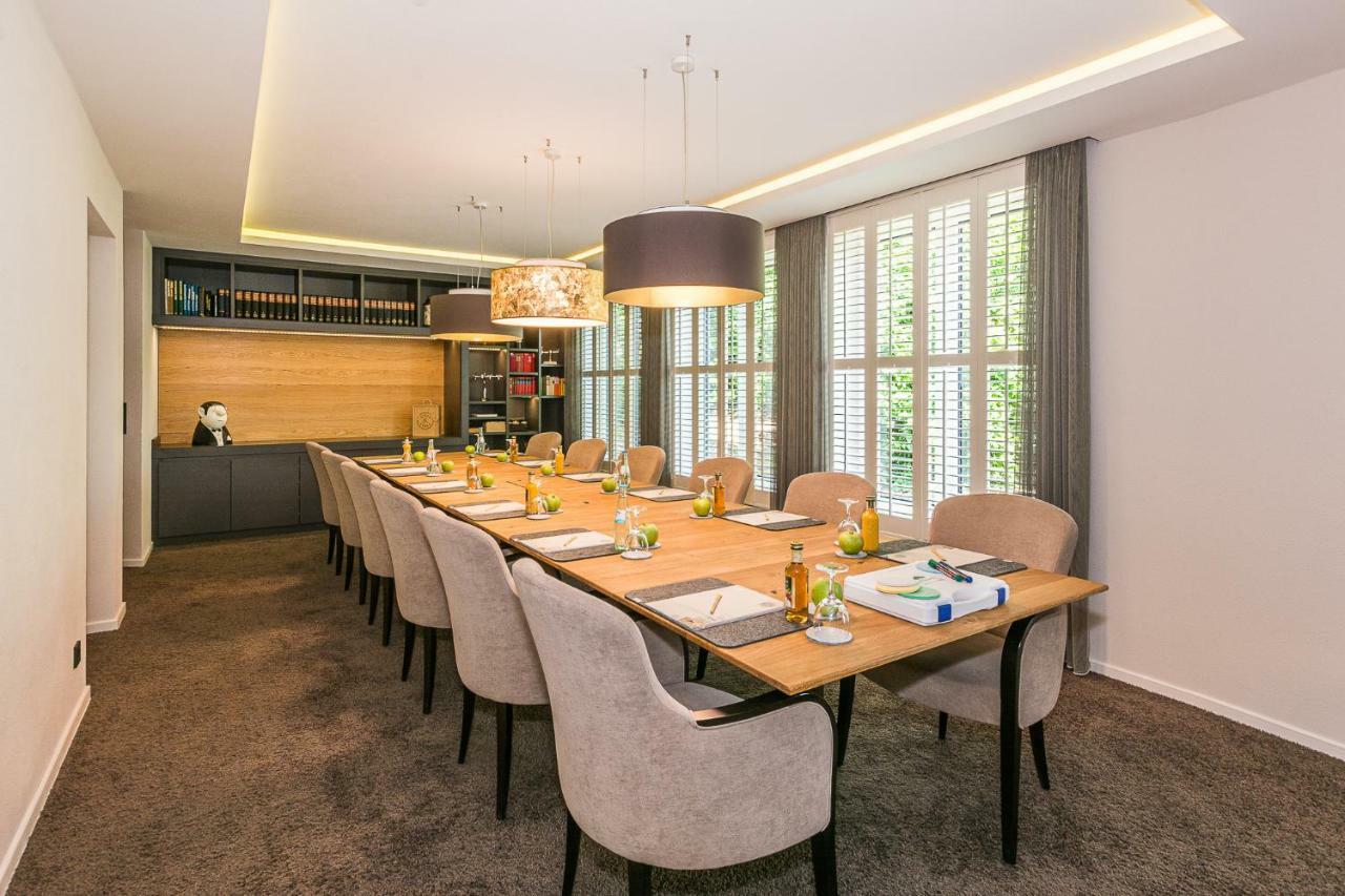 Romantik Hotel Ahrenberg Bad Sooden-Allendorf Exteriér fotografie