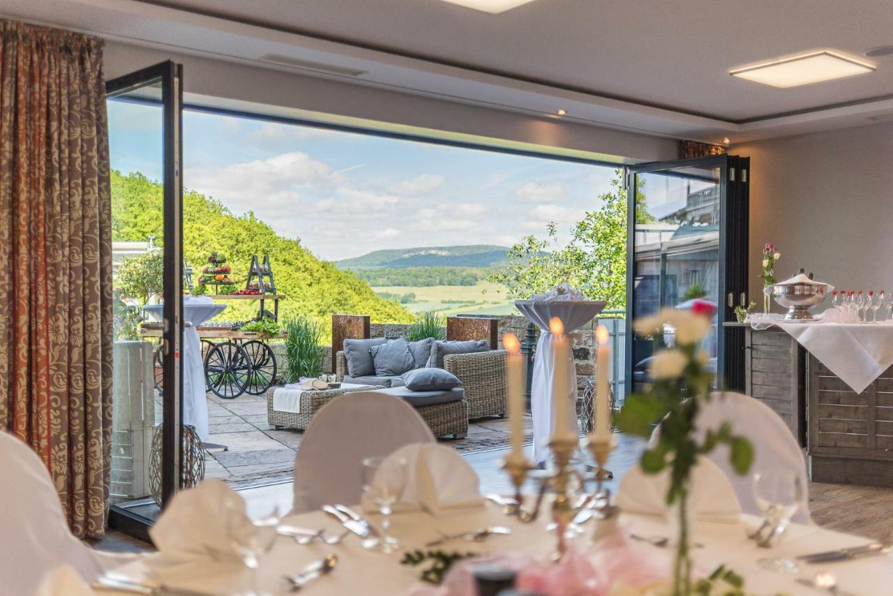 Romantik Hotel Ahrenberg Bad Sooden-Allendorf Exteriér fotografie